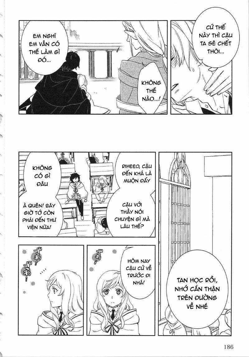 Monogatari No Naka No Hito Chapter 9 trang 16