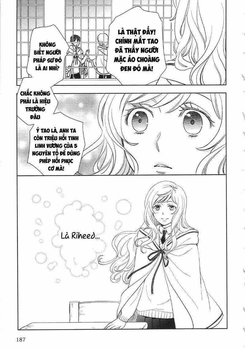 Monogatari No Naka No Hito Chapter 9 trang 17