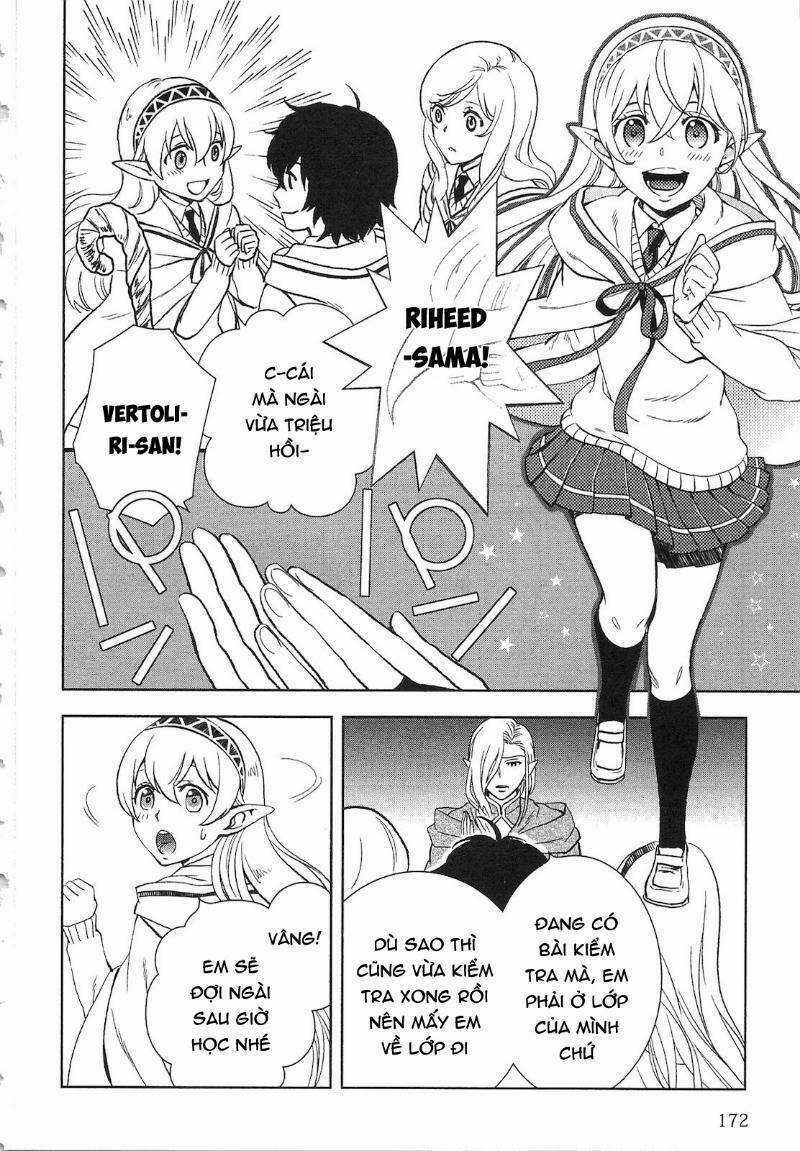 Monogatari No Naka No Hito Chapter 9 trang 2