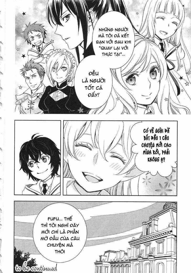 Monogatari No Naka No Hito Chapter 9 trang 20