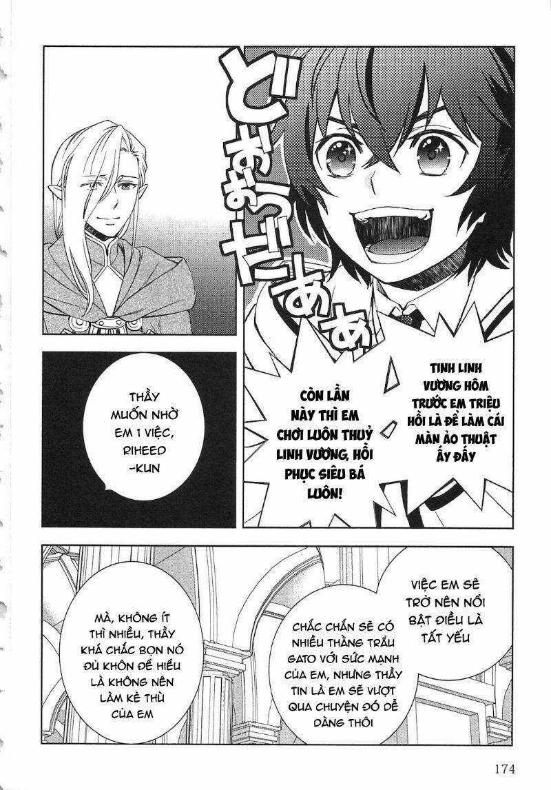 Monogatari No Naka No Hito Chapter 9 trang 4