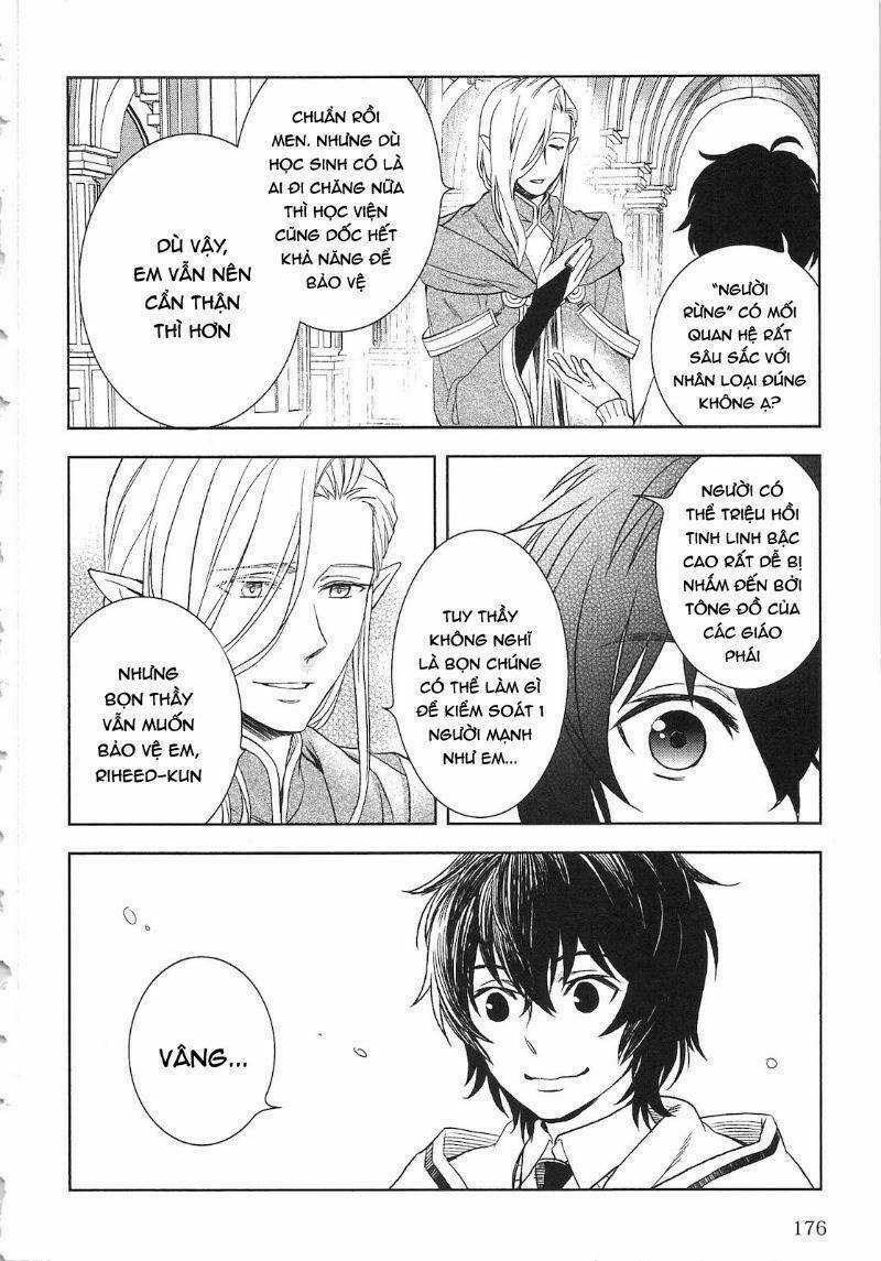 Monogatari No Naka No Hito Chapter 9 trang 6