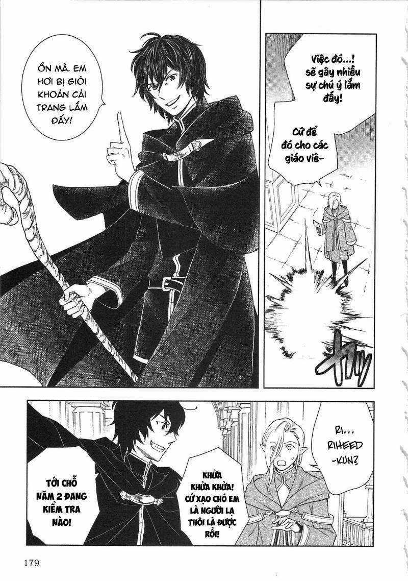 Monogatari No Naka No Hito Chapter 9 trang 9