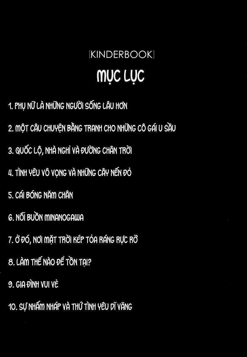 Monokuro Kinderbook Chapter 1 trang 4