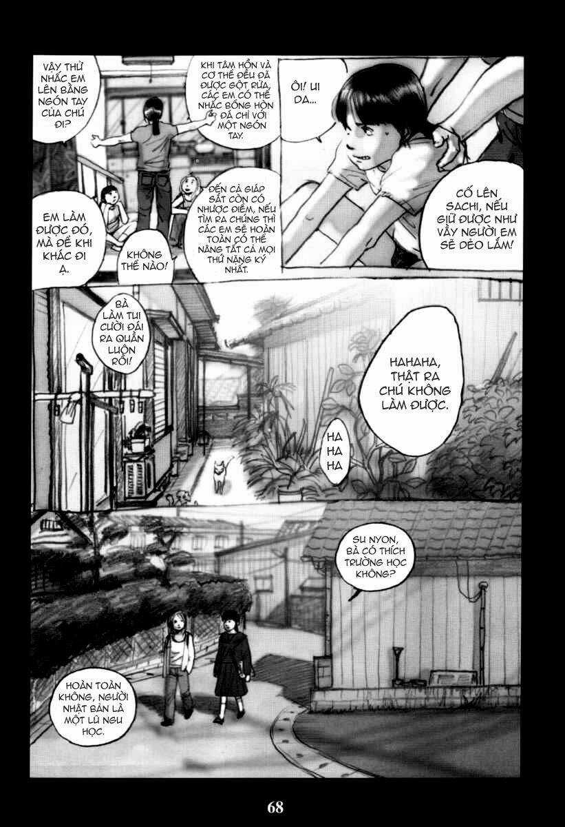 Monokuro Kinderbook Chapter 2 trang 11