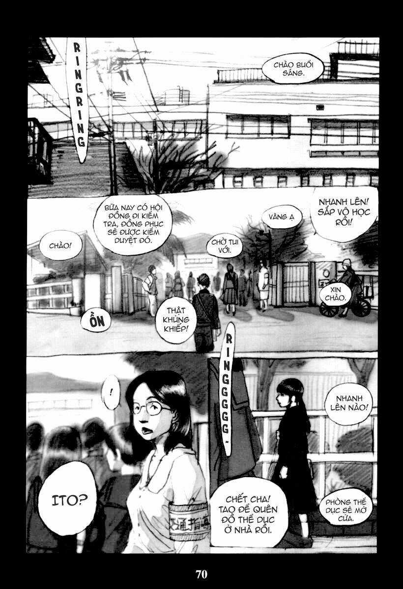 Monokuro Kinderbook Chapter 2 trang 13