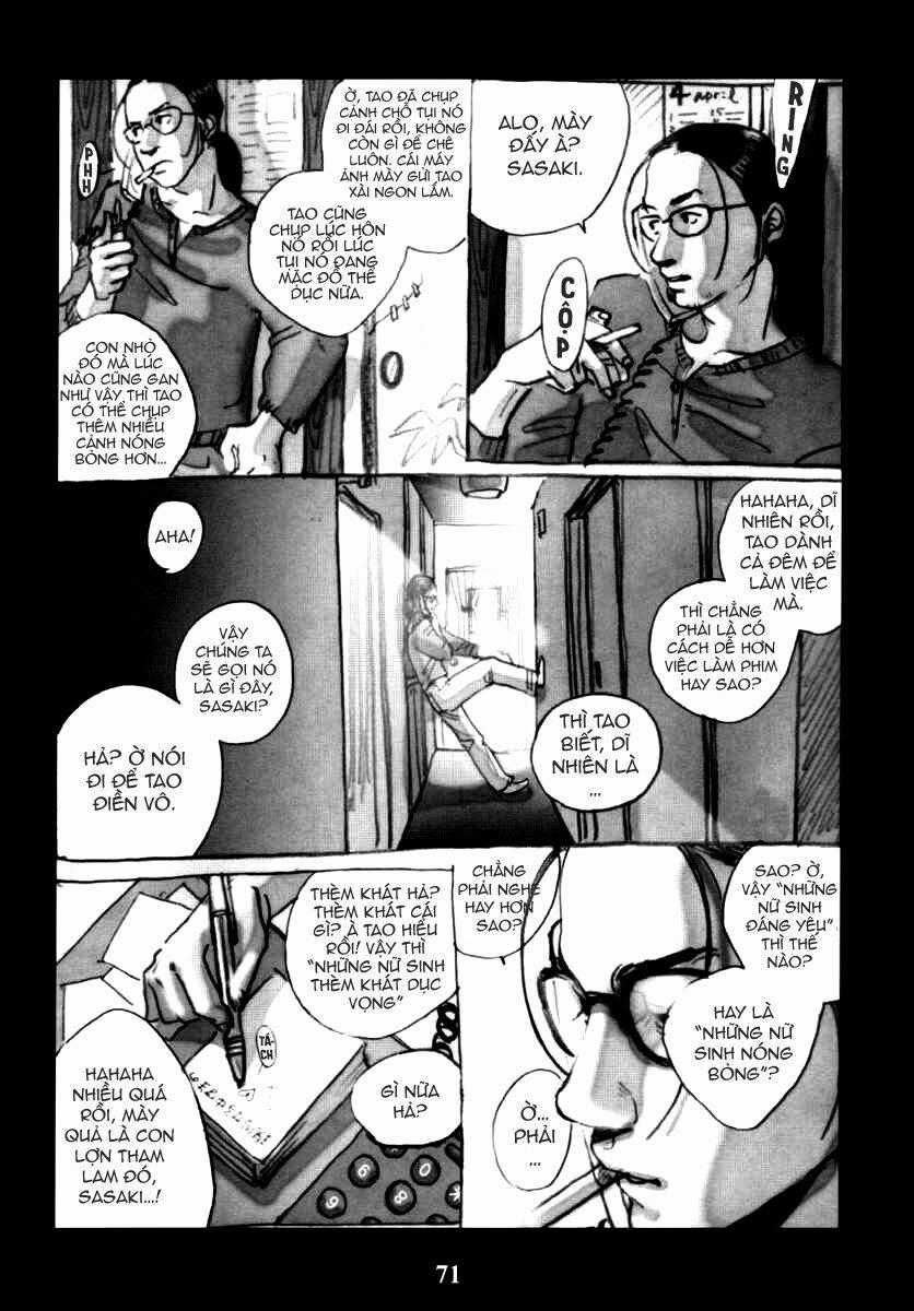 Monokuro Kinderbook Chapter 2 trang 14