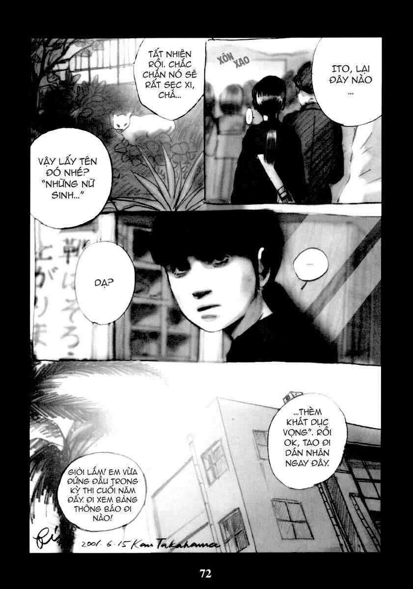 Monokuro Kinderbook Chapter 2 trang 15