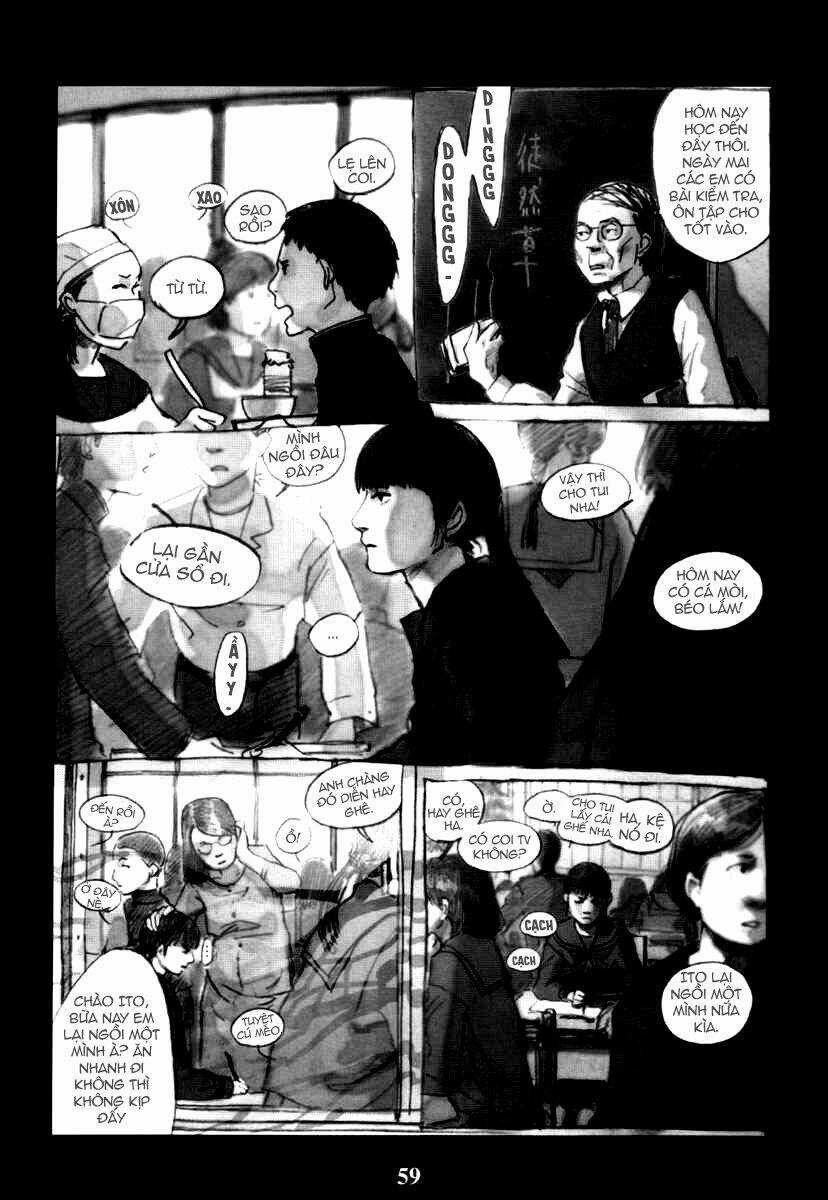 Monokuro Kinderbook Chapter 2 trang 2