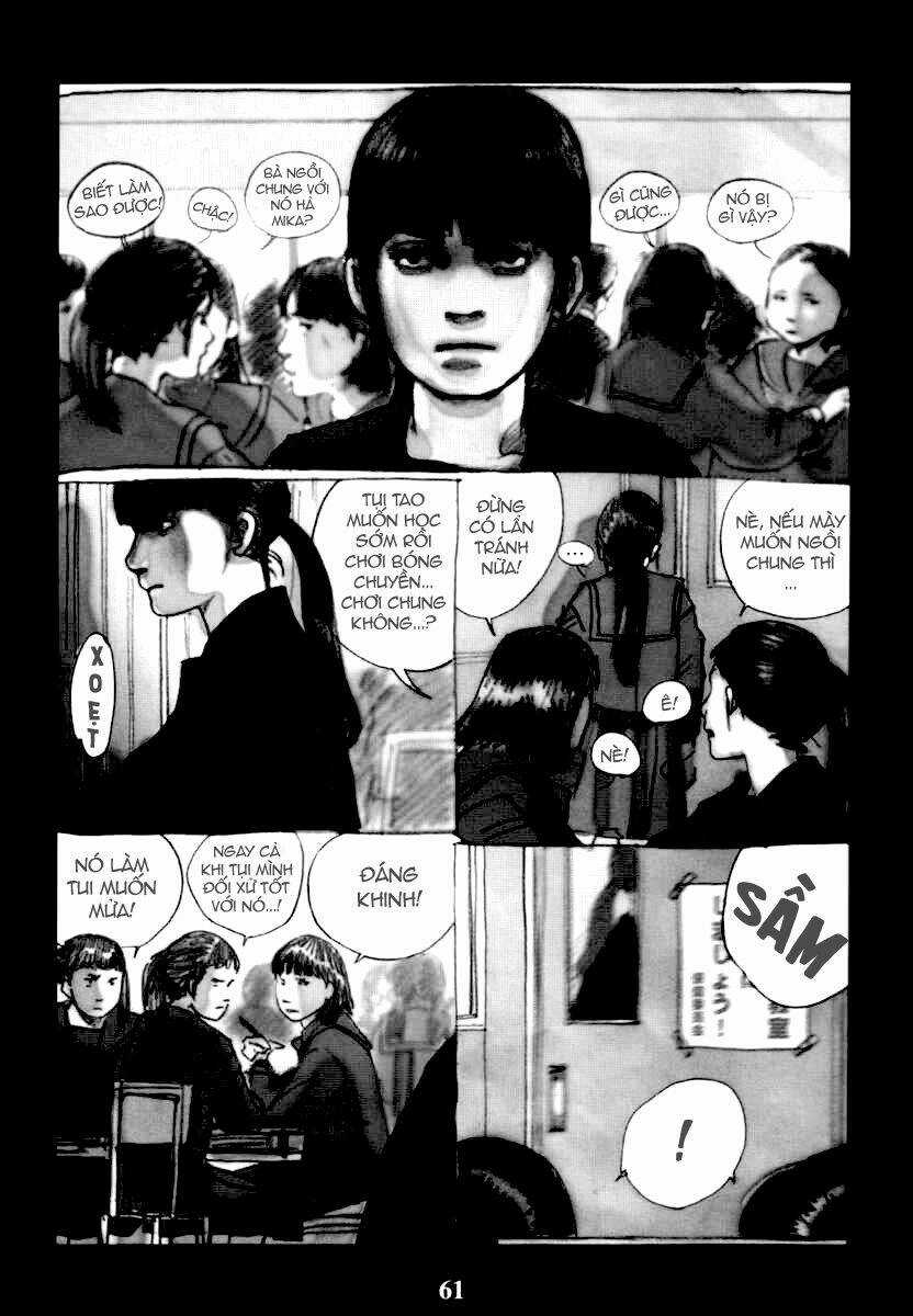 Monokuro Kinderbook Chapter 2 trang 4