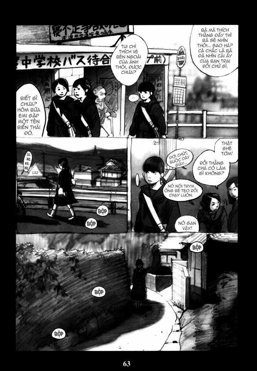 Monokuro Kinderbook Chapter 2 trang 6