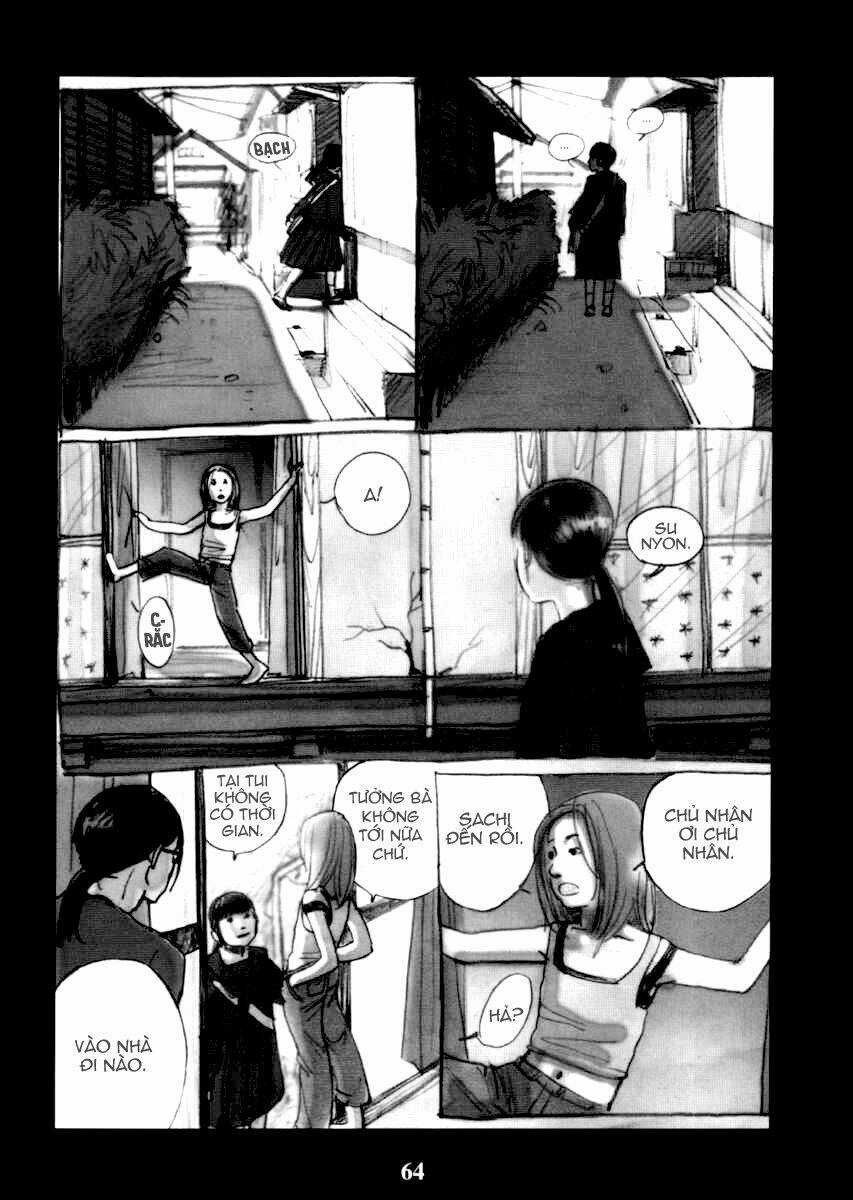 Monokuro Kinderbook Chapter 2 trang 7