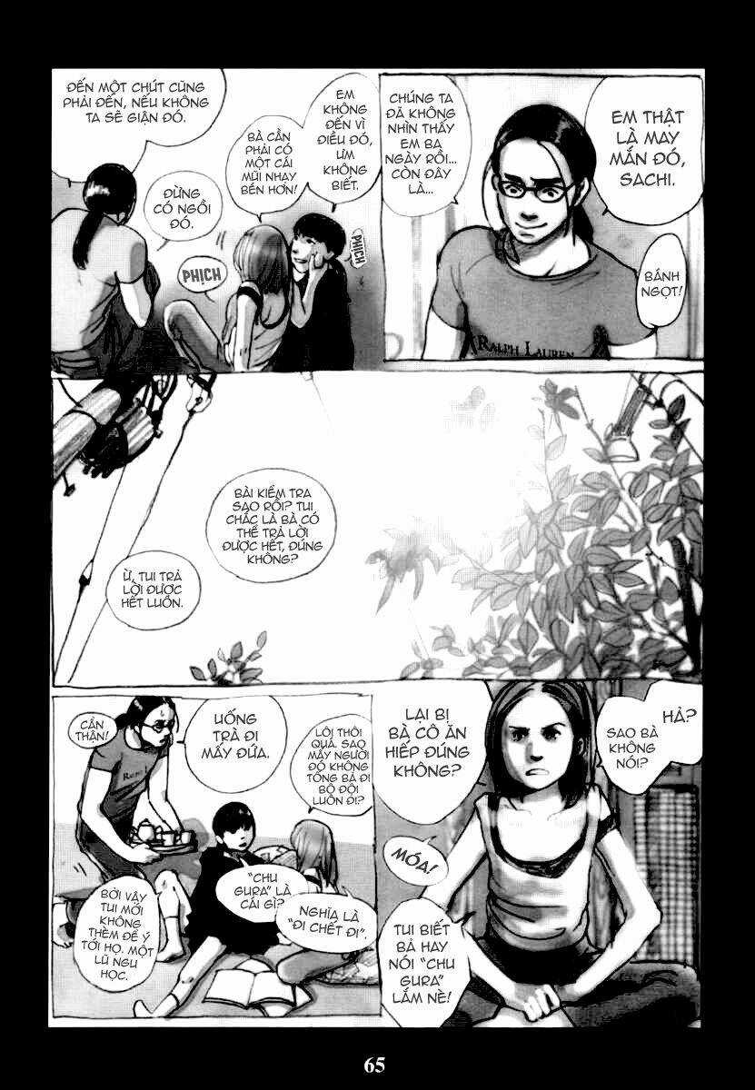 Monokuro Kinderbook Chapter 2 trang 8