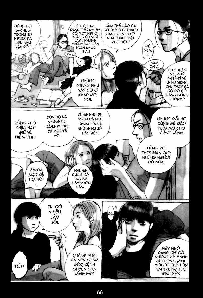 Monokuro Kinderbook Chapter 2 trang 9