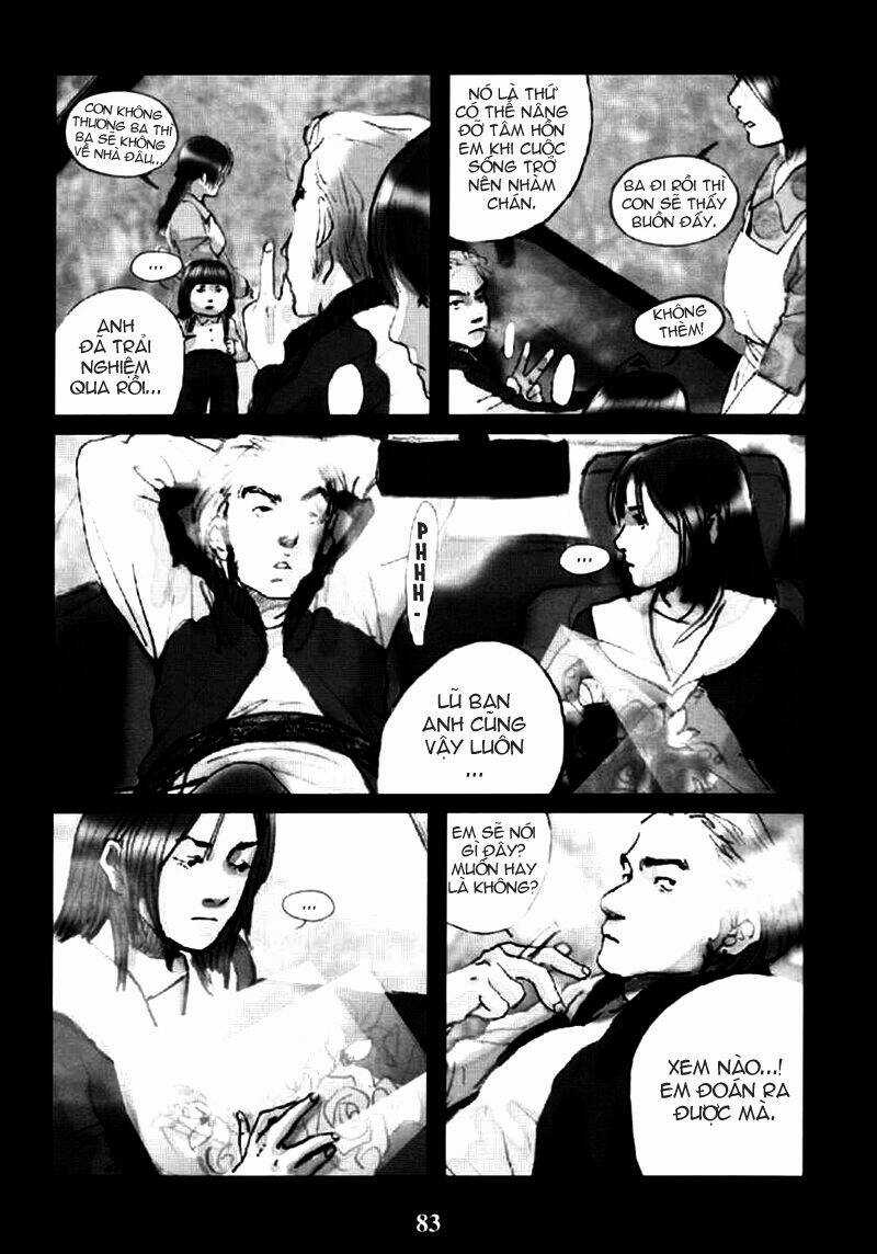 Monokuro Kinderbook Chapter 3 trang 10