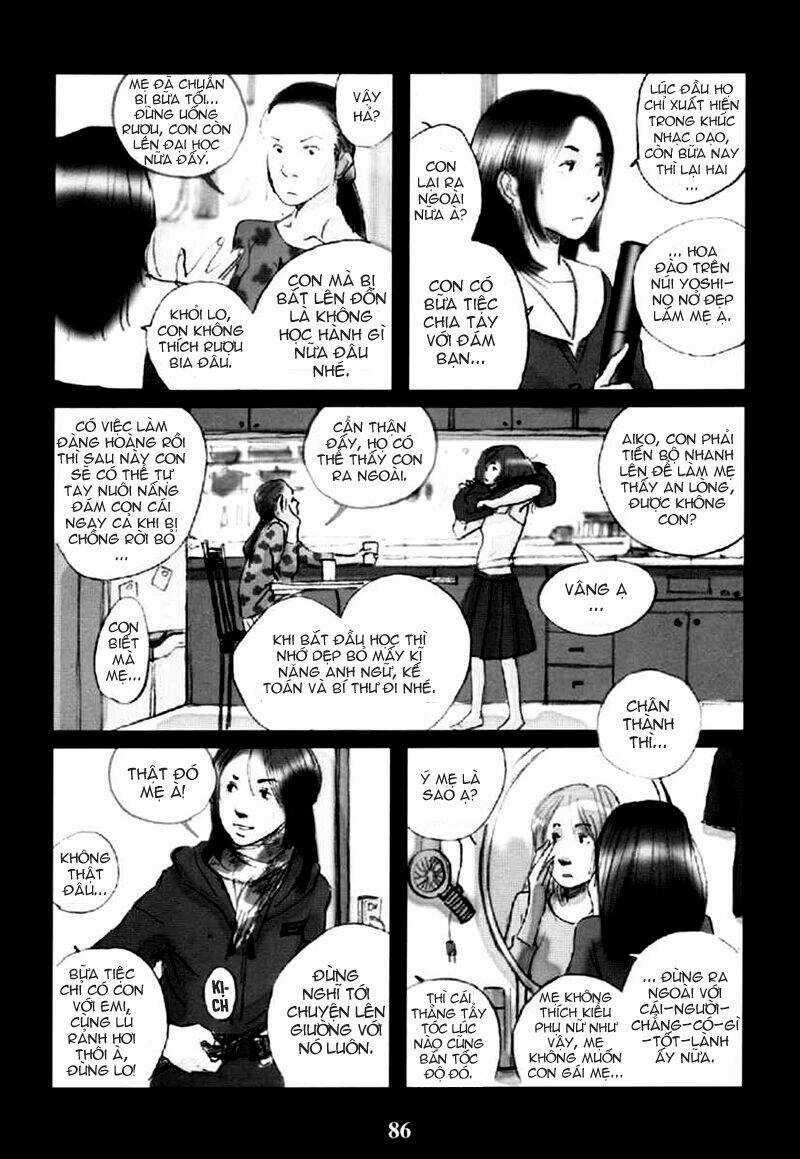 Monokuro Kinderbook Chapter 3 trang 13