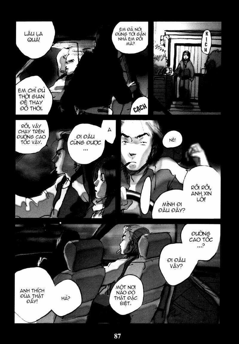 Monokuro Kinderbook Chapter 3 trang 14