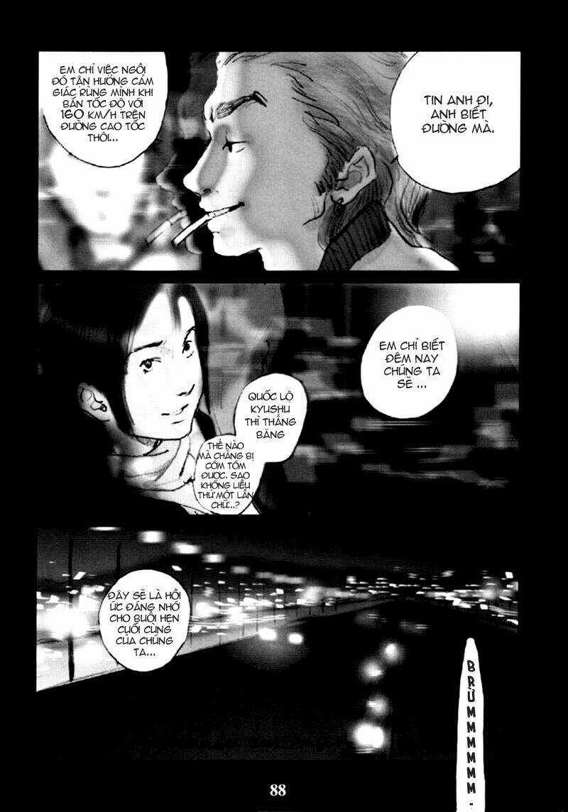 Monokuro Kinderbook Chapter 3 trang 15