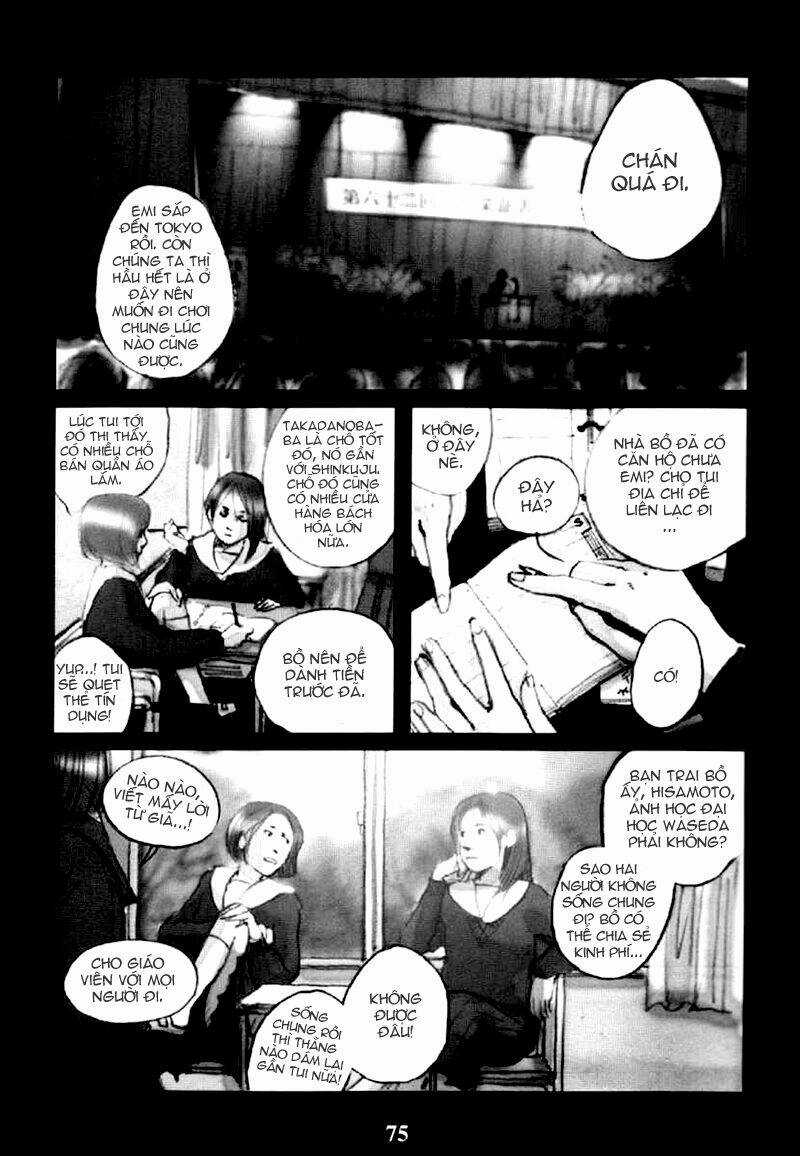 Monokuro Kinderbook Chapter 3 trang 2