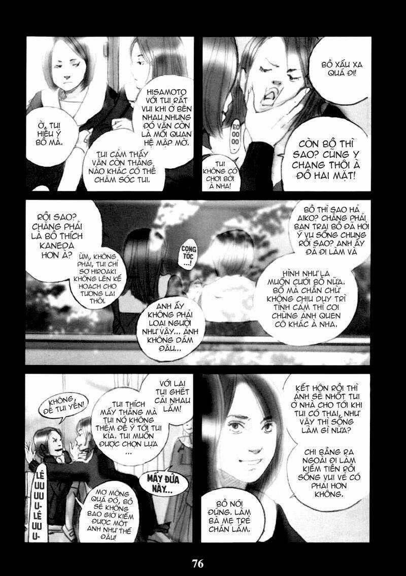 Monokuro Kinderbook Chapter 3 trang 3