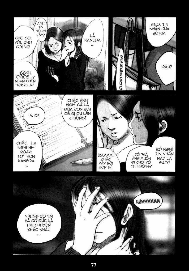 Monokuro Kinderbook Chapter 3 trang 4