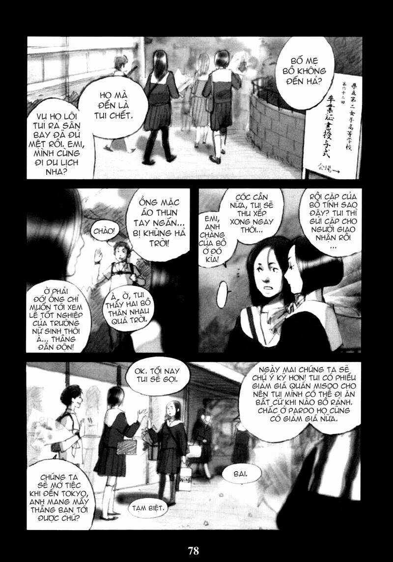 Monokuro Kinderbook Chapter 3 trang 5