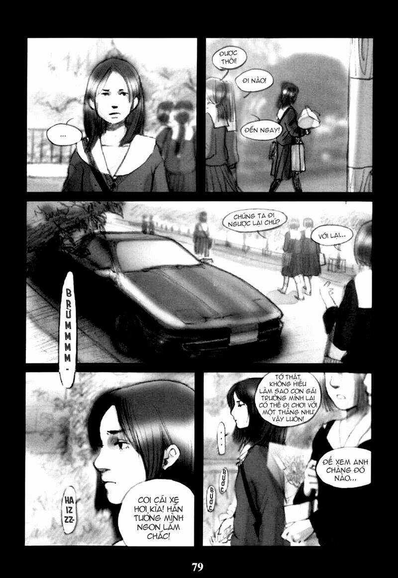 Monokuro Kinderbook Chapter 3 trang 6