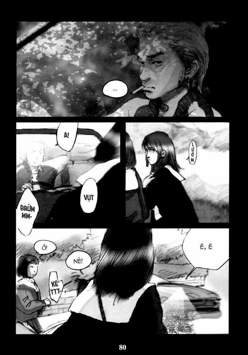 Monokuro Kinderbook Chapter 3 trang 7