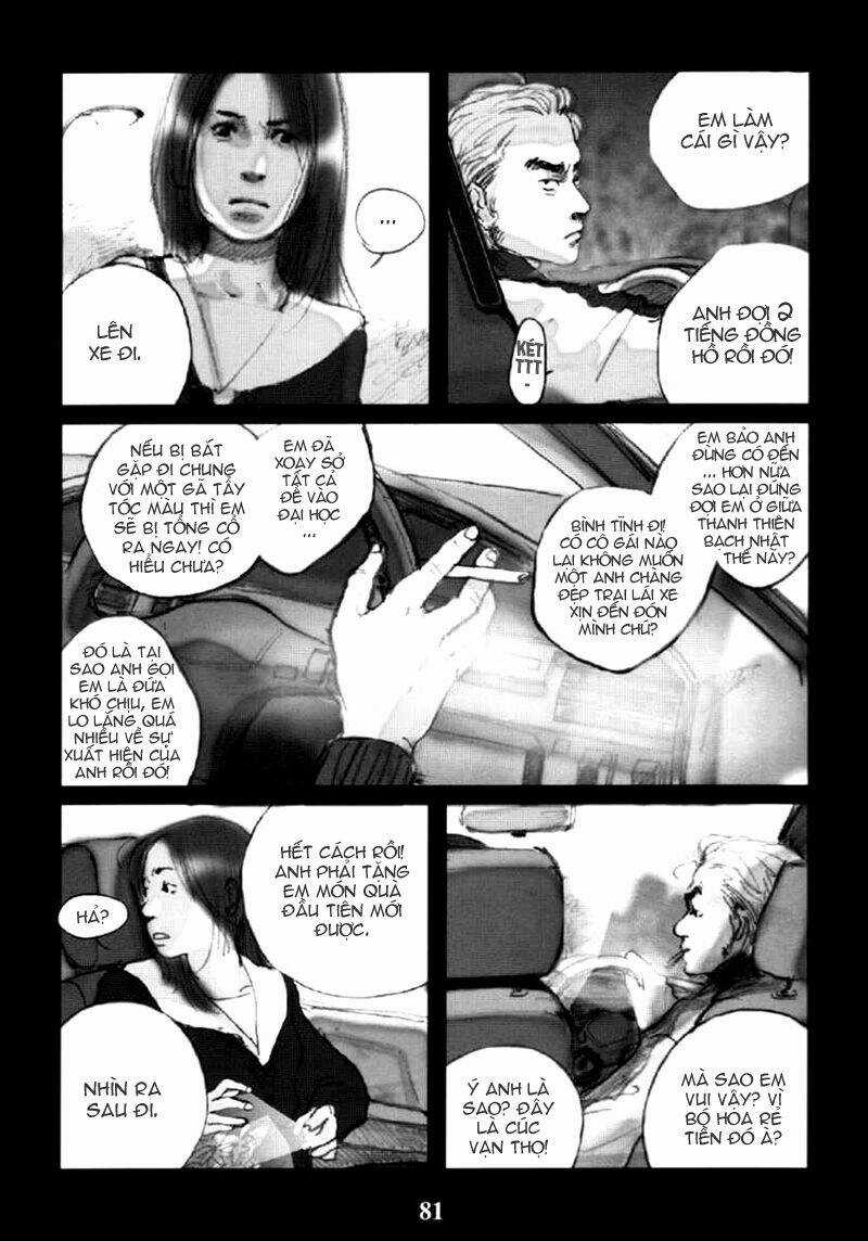 Monokuro Kinderbook Chapter 3 trang 8