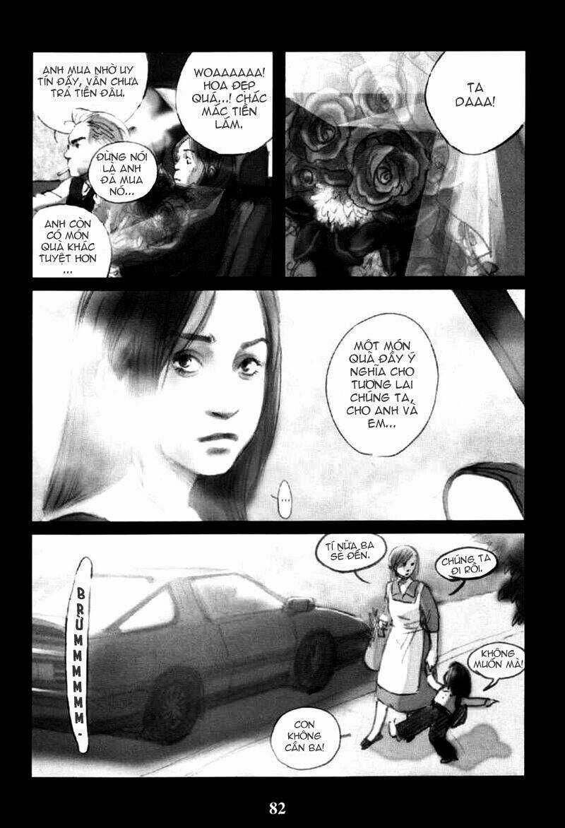 Monokuro Kinderbook Chapter 3 trang 9