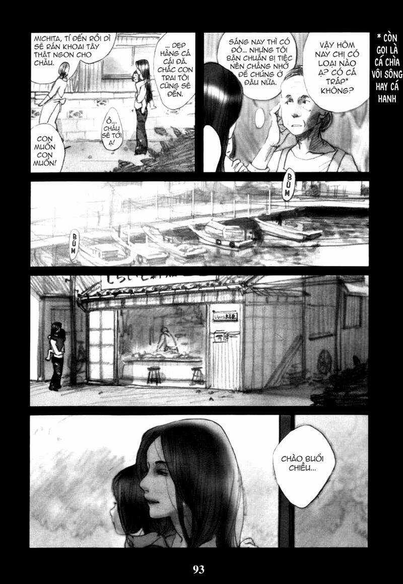 Monokuro Kinderbook Chapter 4 trang 2