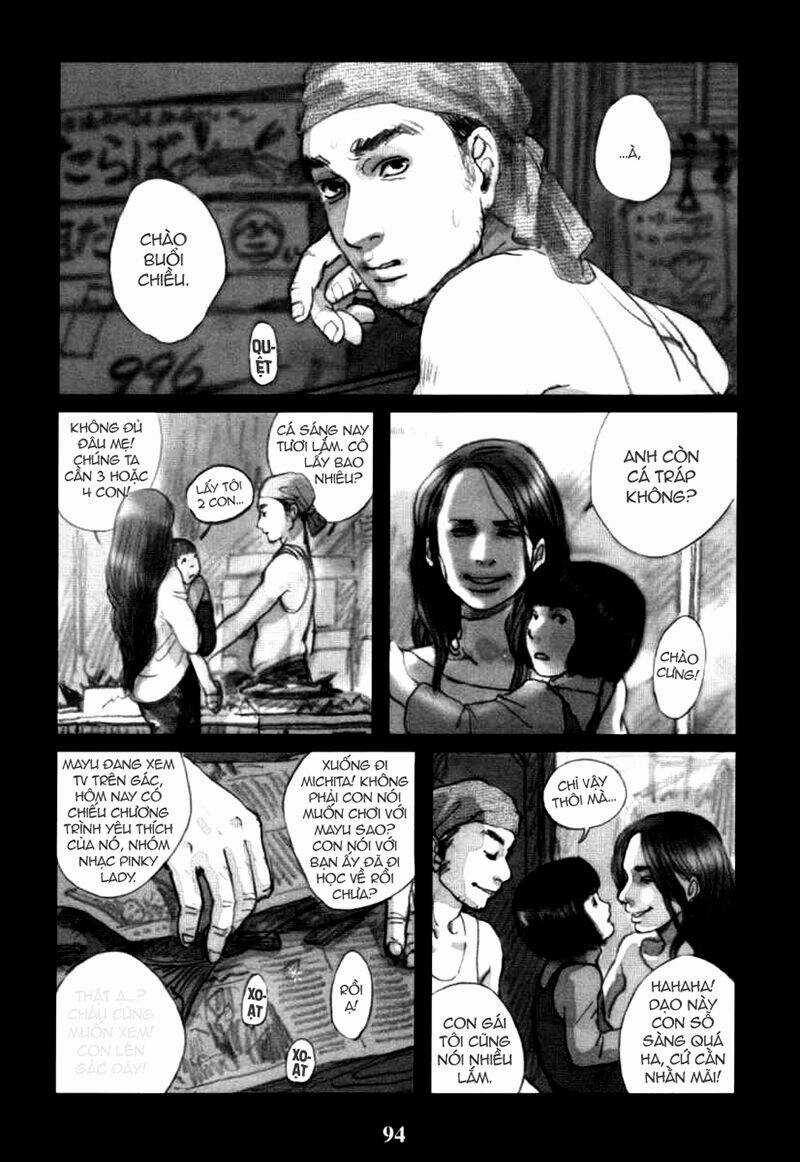 Monokuro Kinderbook Chapter 4 trang 3