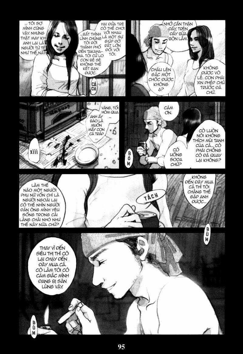 Monokuro Kinderbook Chapter 4 trang 4