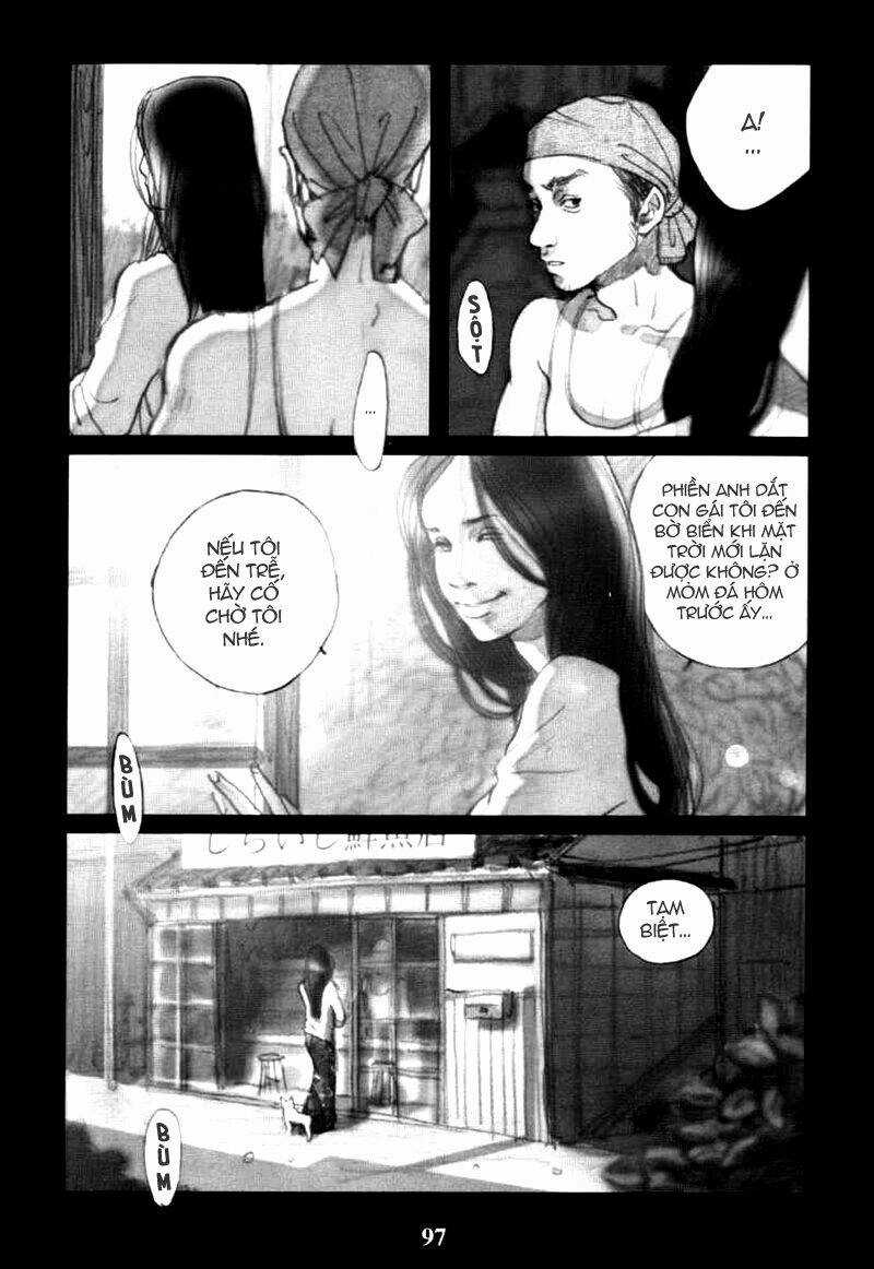 Monokuro Kinderbook Chapter 4 trang 6