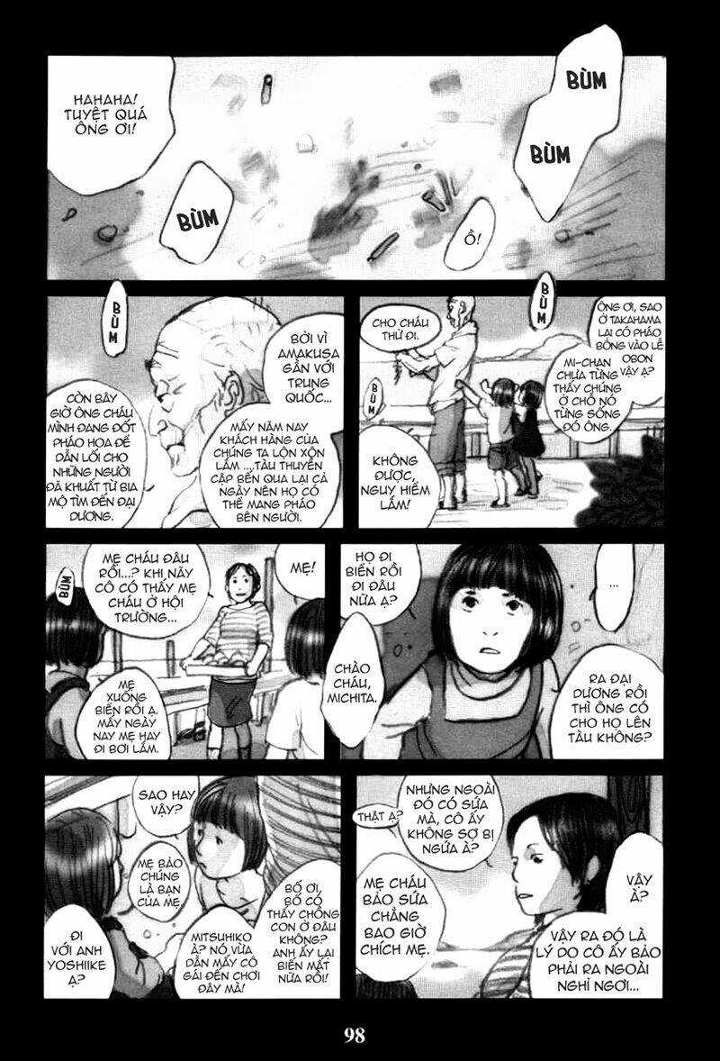 Monokuro Kinderbook Chapter 4 trang 7