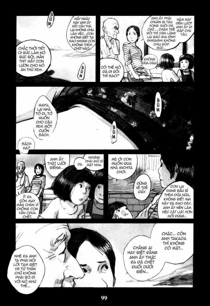 Monokuro Kinderbook Chapter 4 trang 8