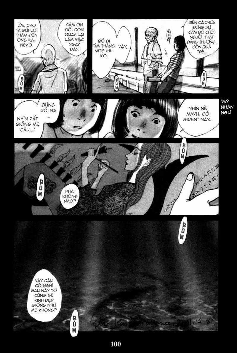 Monokuro Kinderbook Chapter 4 trang 9