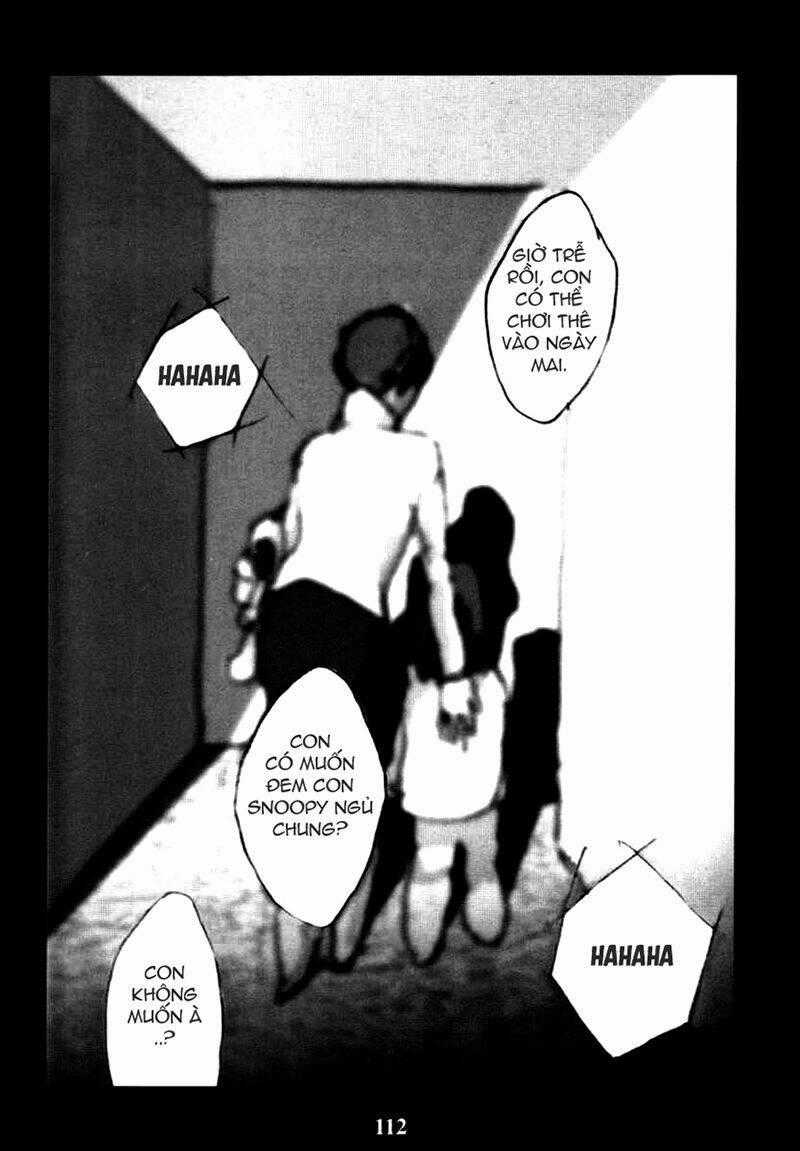 Monokuro Kinderbook Chapter 5 trang 12