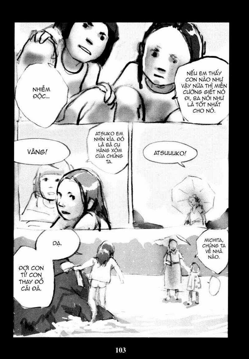 Monokuro Kinderbook Chapter 5 trang 3