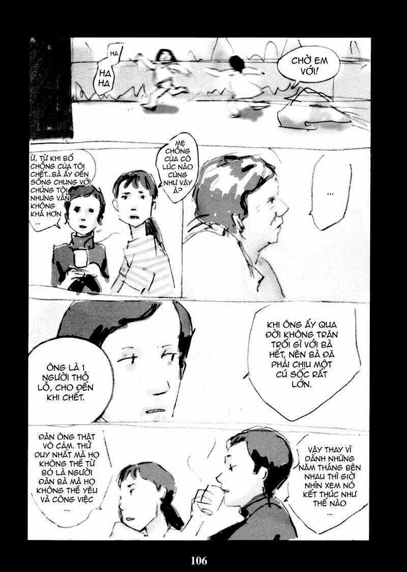 Monokuro Kinderbook Chapter 5 trang 6