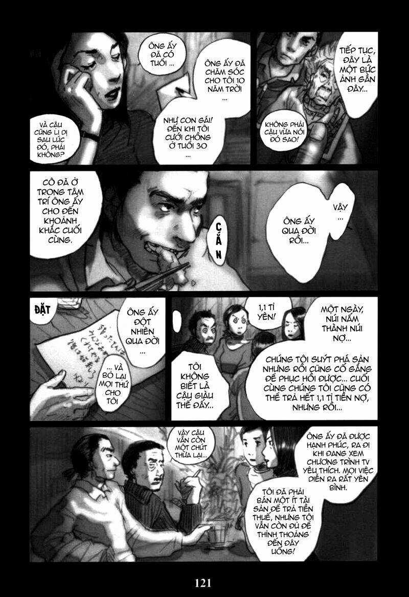 Monokuro Kinderbook Chapter 6 trang 10