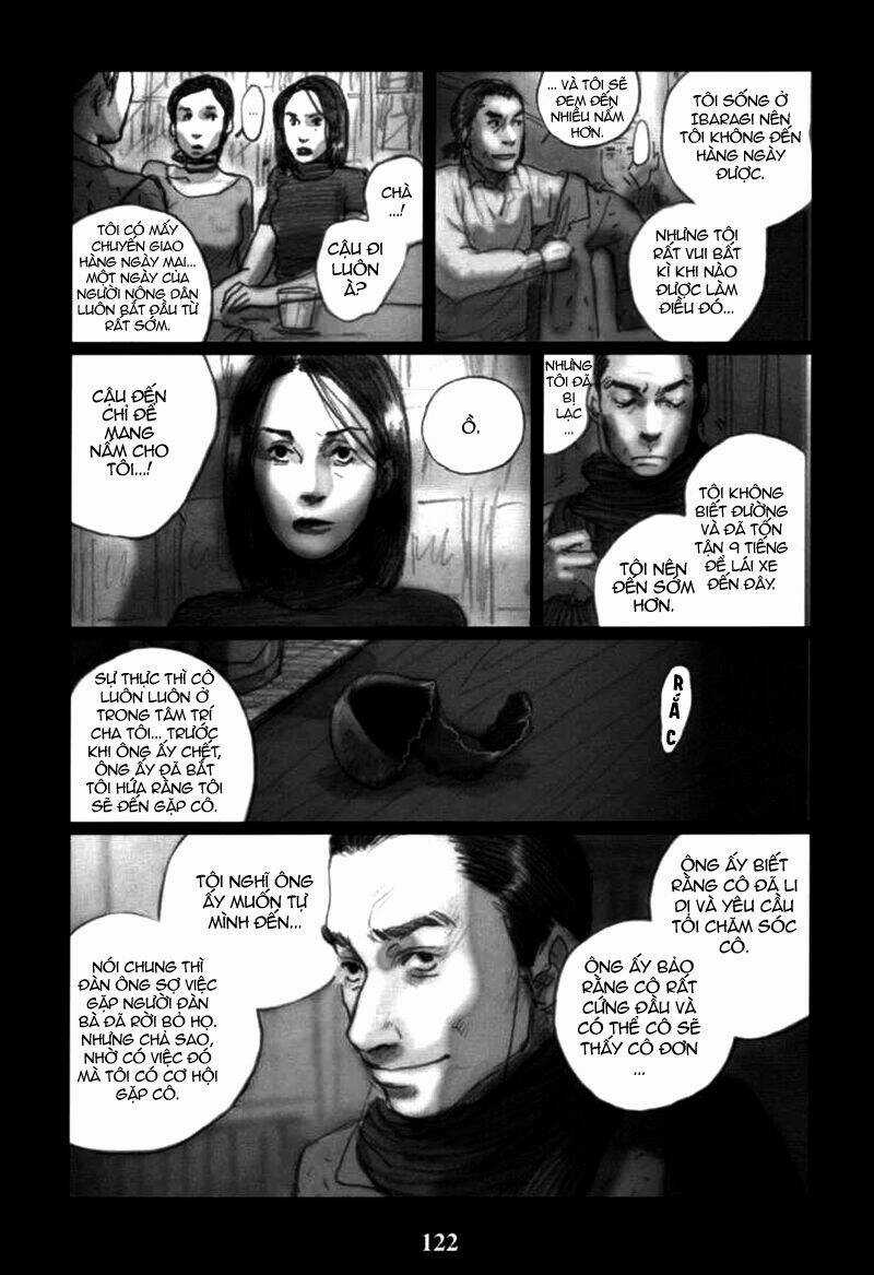 Monokuro Kinderbook Chapter 6 trang 11