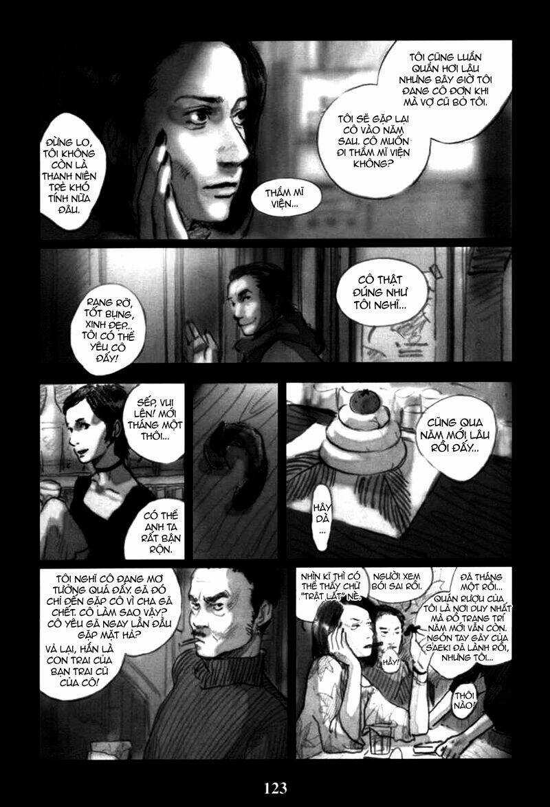 Monokuro Kinderbook Chapter 6 trang 12