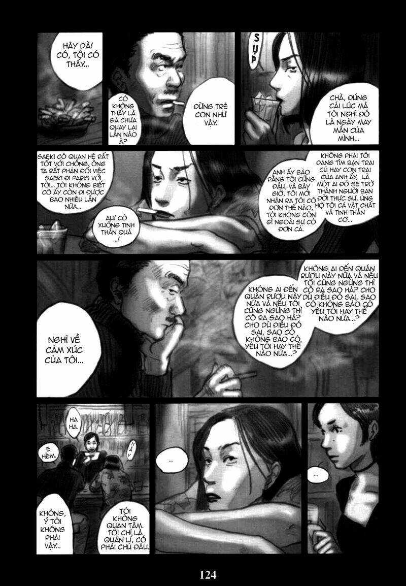 Monokuro Kinderbook Chapter 6 trang 13