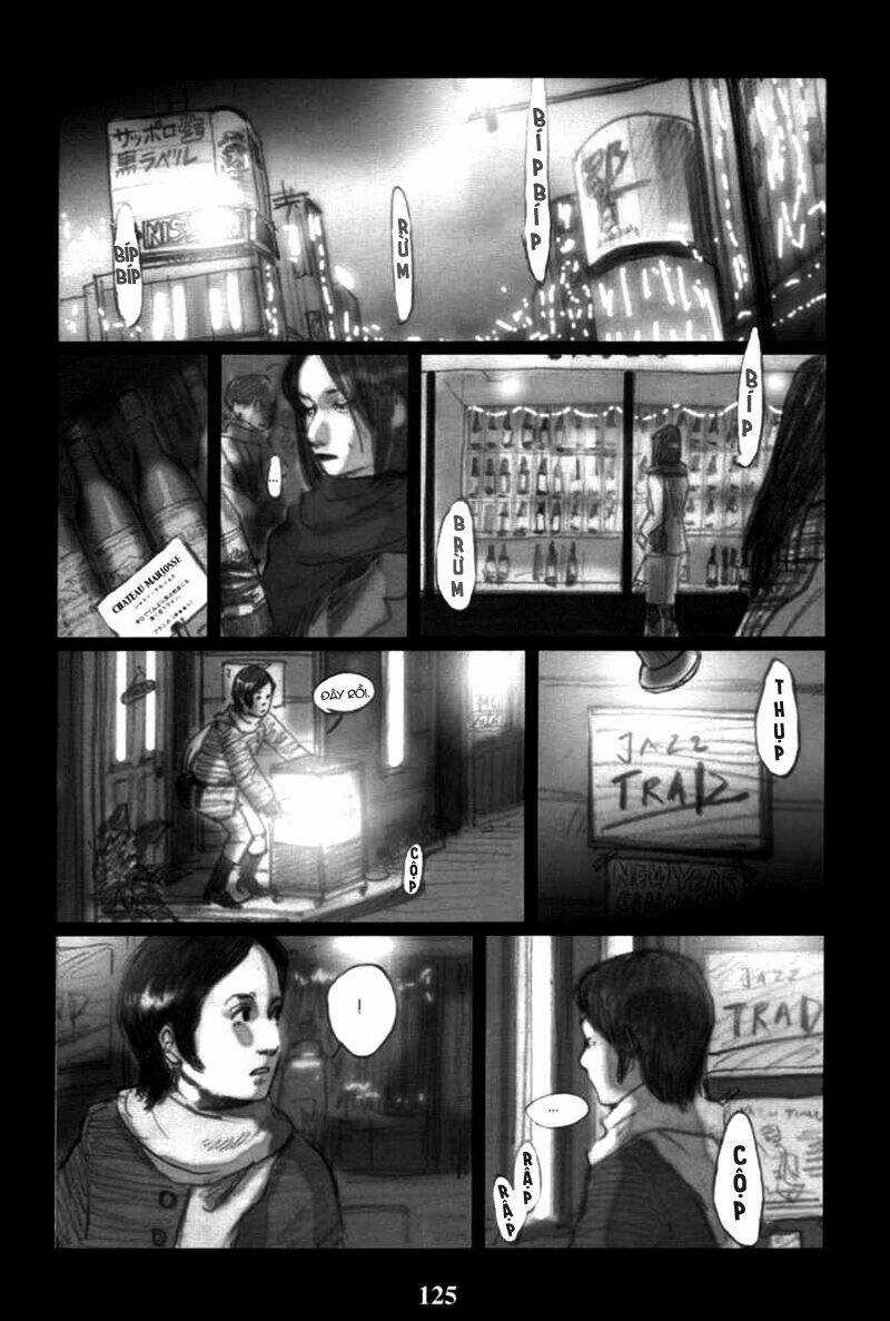 Monokuro Kinderbook Chapter 6 trang 14