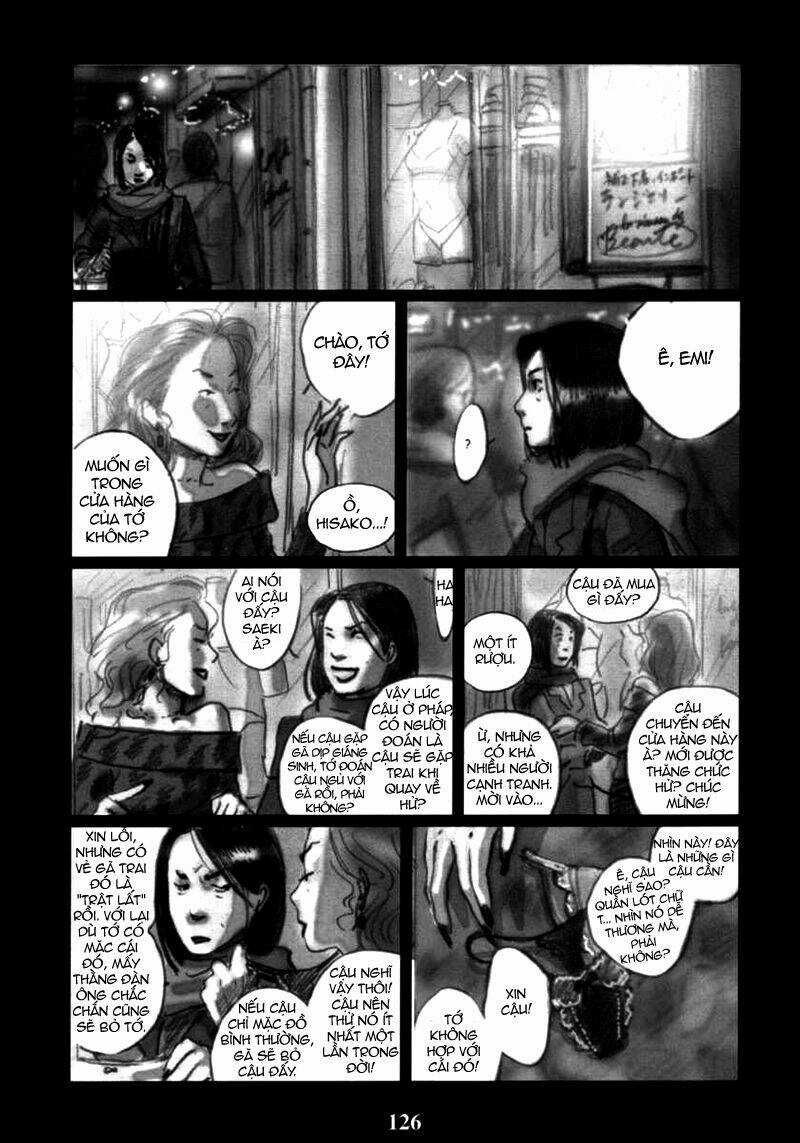 Monokuro Kinderbook Chapter 6 trang 15