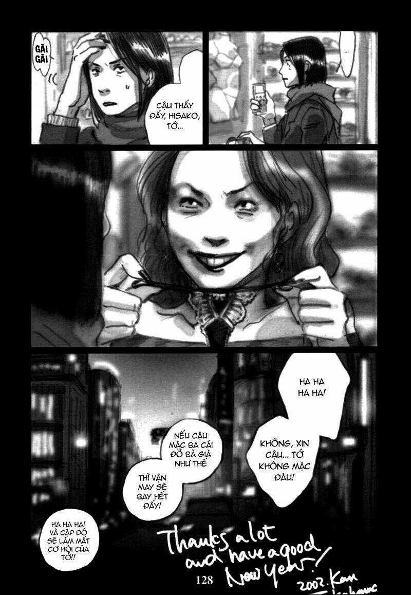 Monokuro Kinderbook Chapter 6 trang 17