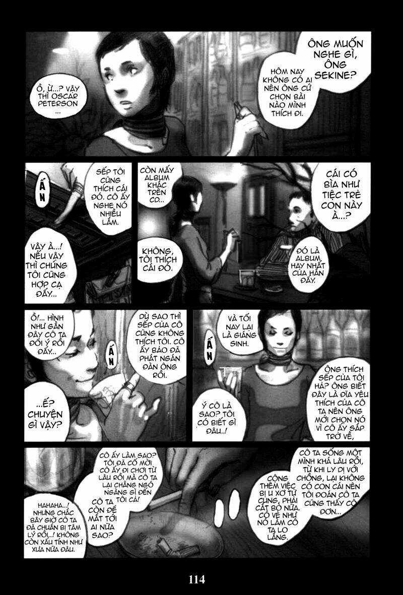 Monokuro Kinderbook Chapter 6 trang 3