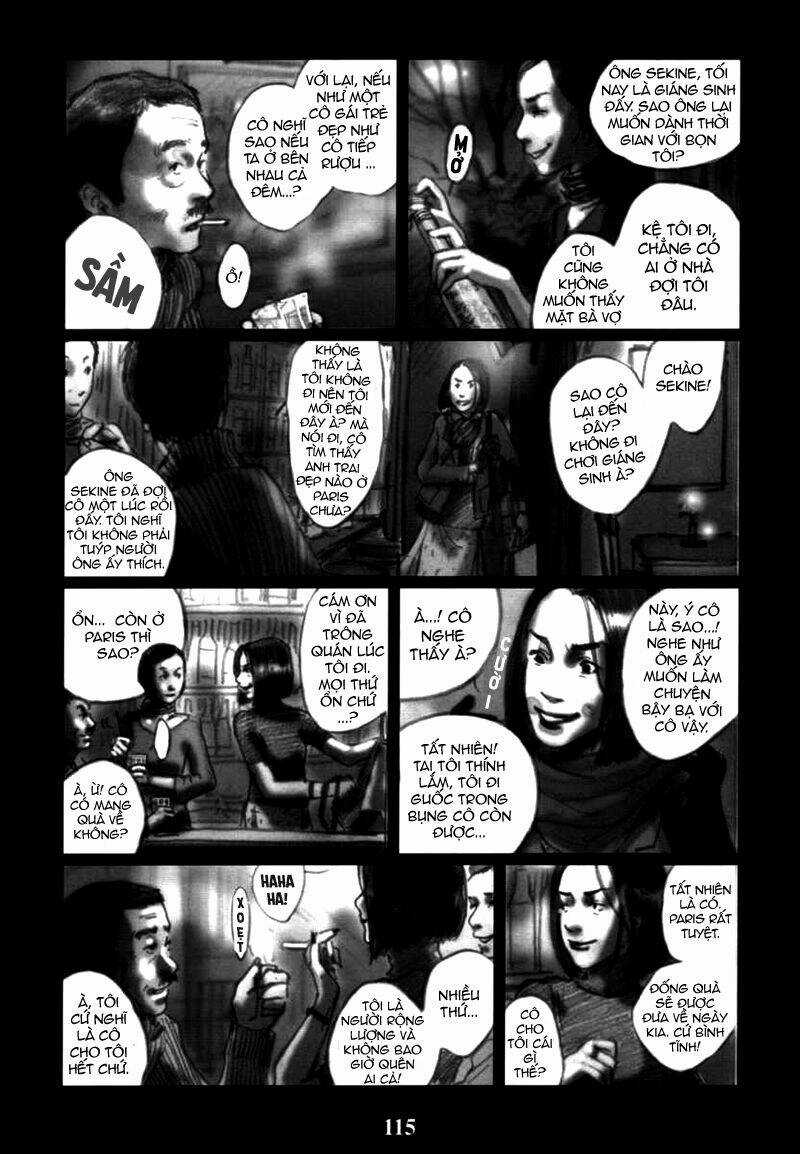 Monokuro Kinderbook Chapter 6 trang 4