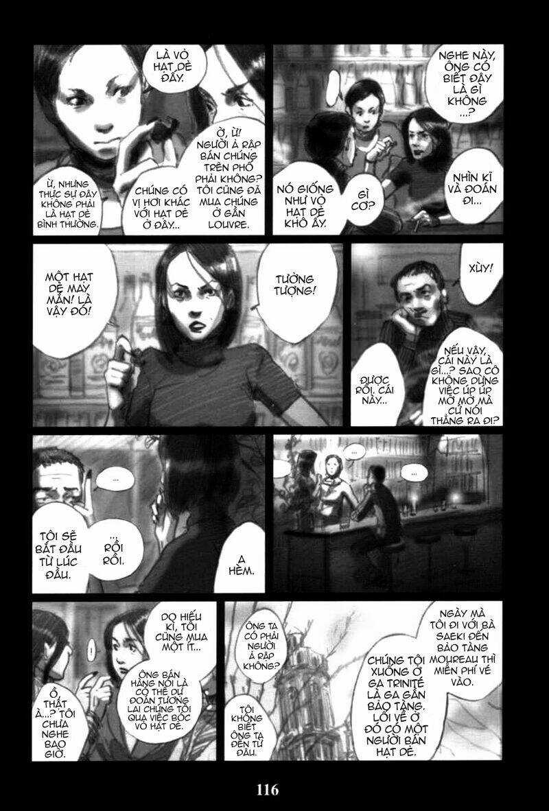 Monokuro Kinderbook Chapter 6 trang 5